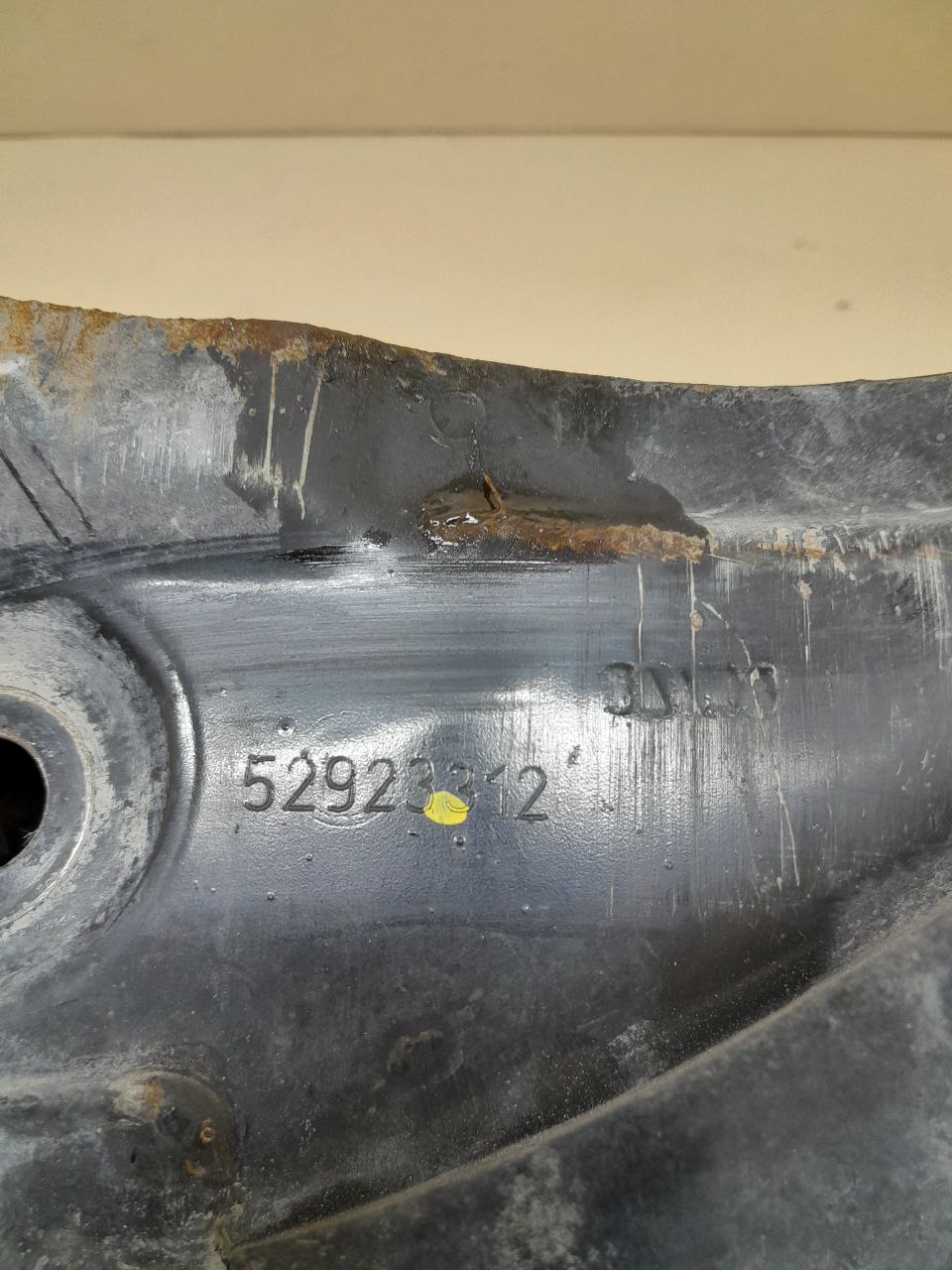 Балка подмоторная Peugeot 107 2006-2014