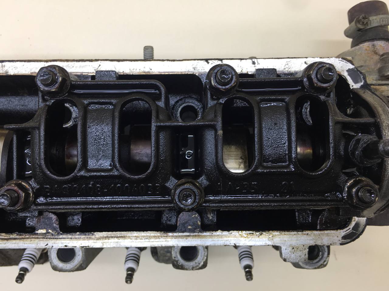 Головка блока цилиндров Lada Granta 2011>