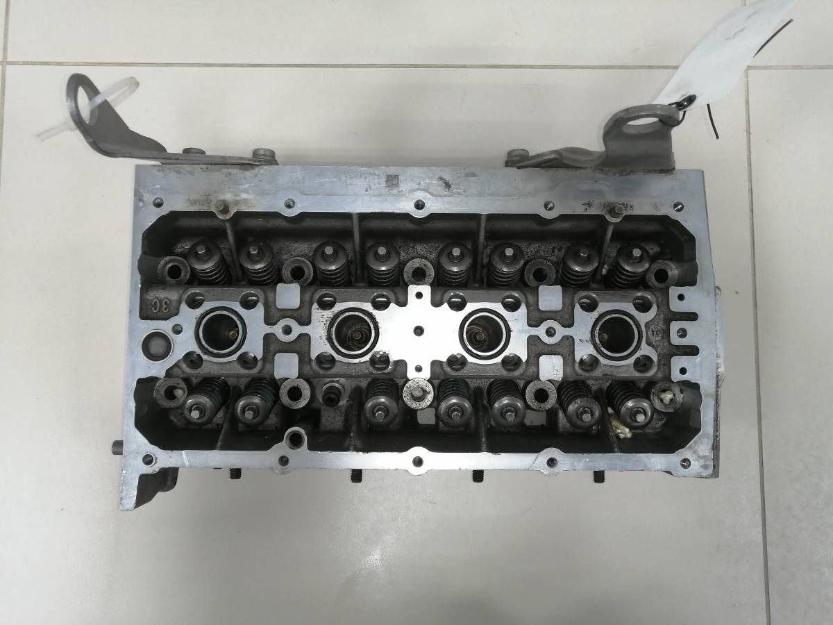 Головка блока цилиндров Volkswagen Polo (MK5) 2011-2020 Головка блока цилиндров Volkswagen Polo (MK5) 2011-2020