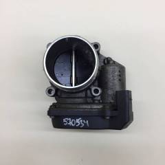 Заслонка дроссельная электрическая Volkswagen Passat B7 2011-2015