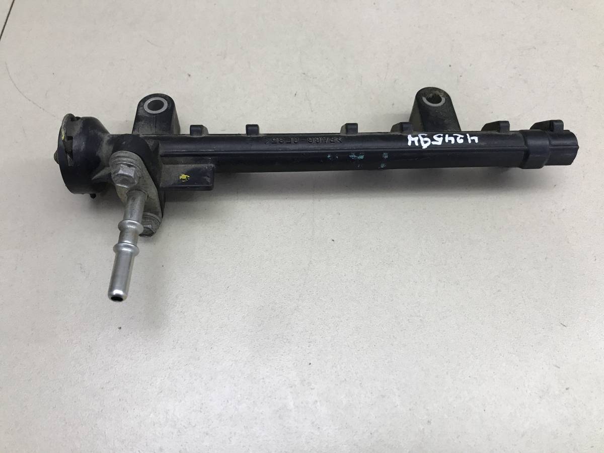 Рейка топливная (рампа) Toyota Vitz P90 2005-2011