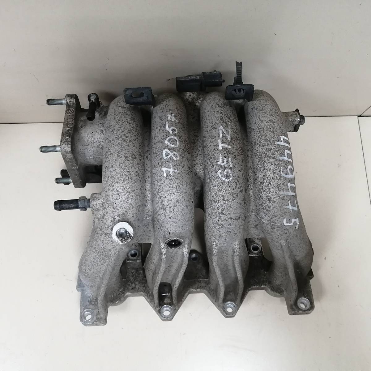 Коллектор впускной Hyundai Getz 2002-2010