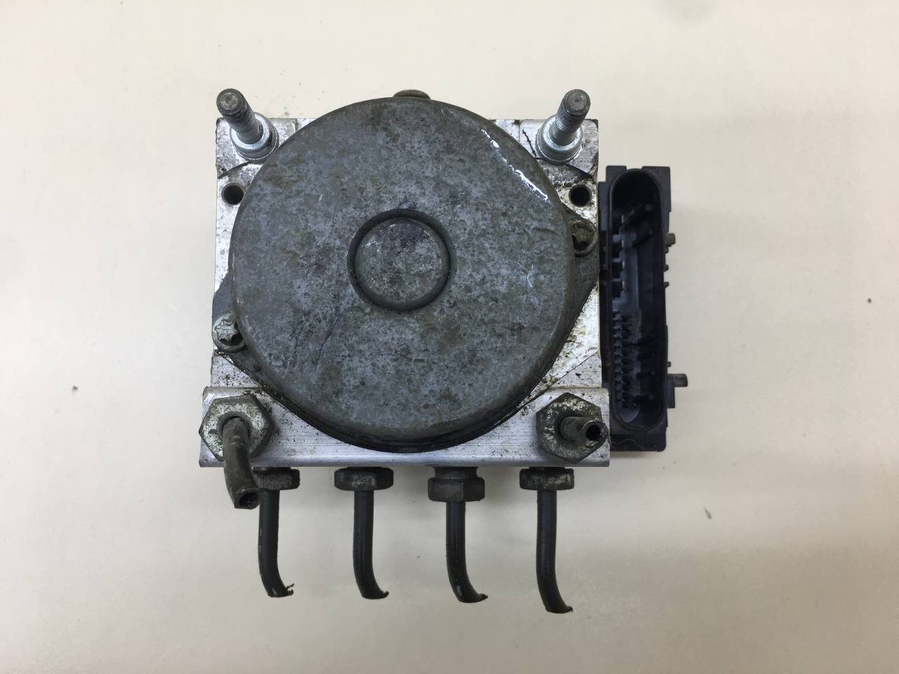 Блок ABS (насос) Lada Priora 2007-2018