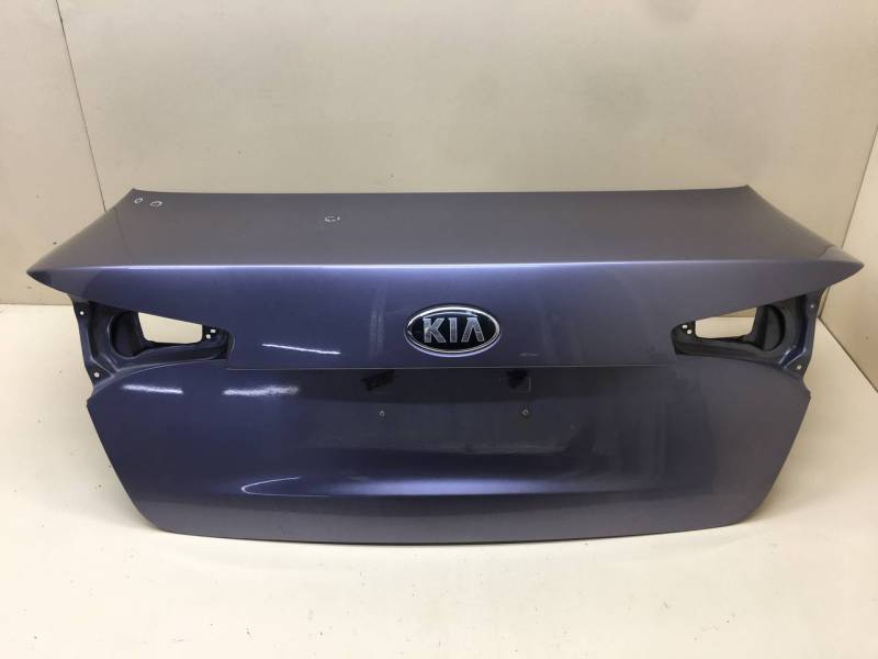 Крышка багажника Kia Optima 3 (TF) 2010-2015