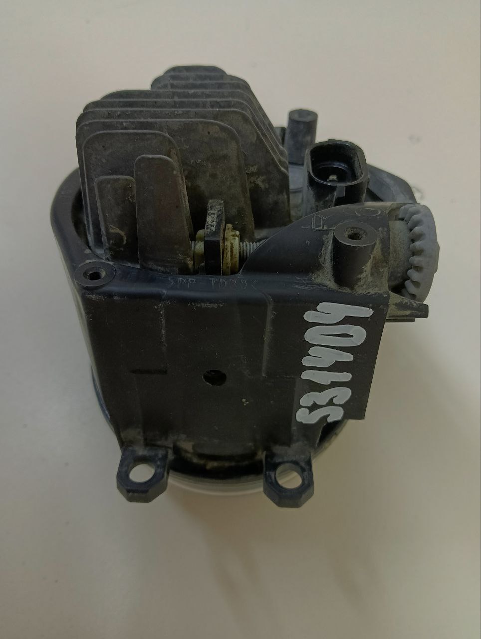 Фара противотуманная правая Toyota Land Cruiser Prado (J150) 2009-2022 Фара противотуманная правая Toyota Land Cruiser Prado (J150) 2009-2022
