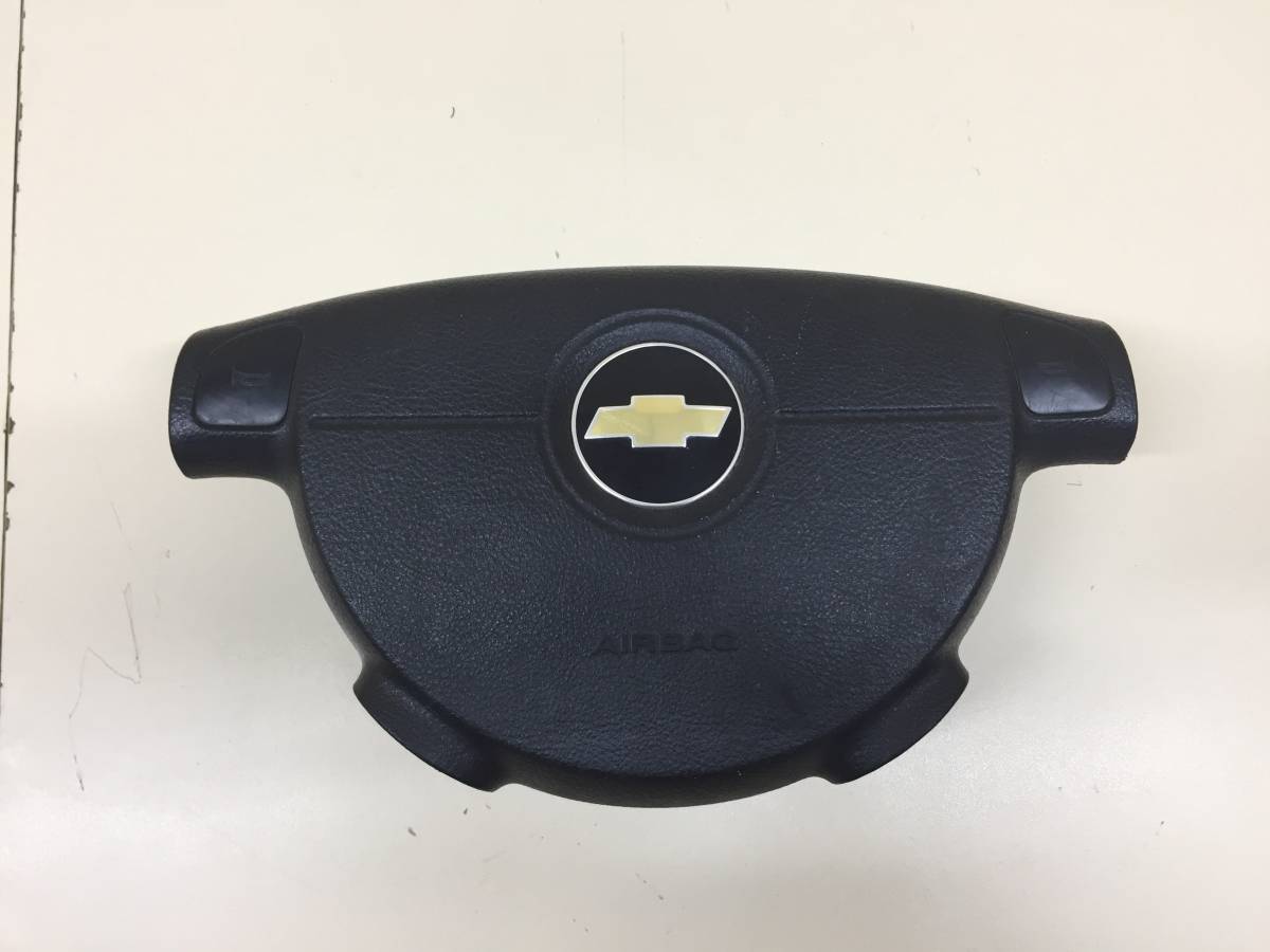 Подушка безопасности в рулевое колесо Chevrolet Aveo T250 2005-2011