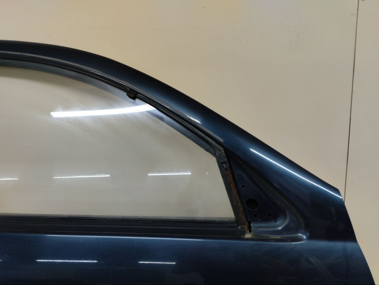 Дверь передняя правая Nissan Almera Classic (B10) 2006-2013