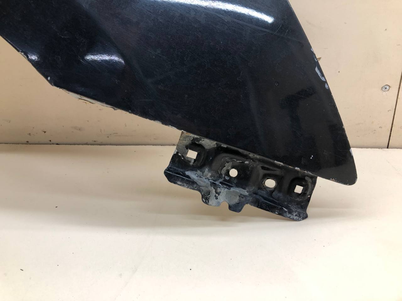 Крыло переднее правое Nissan Almera 3 (G11, G15) 2012>