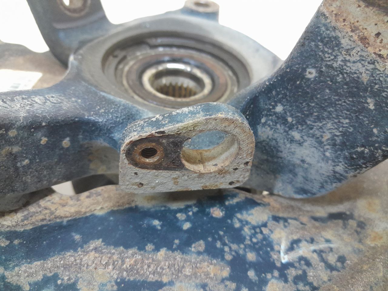 Кулак поворотный передний правый Lada Vesta 2015>