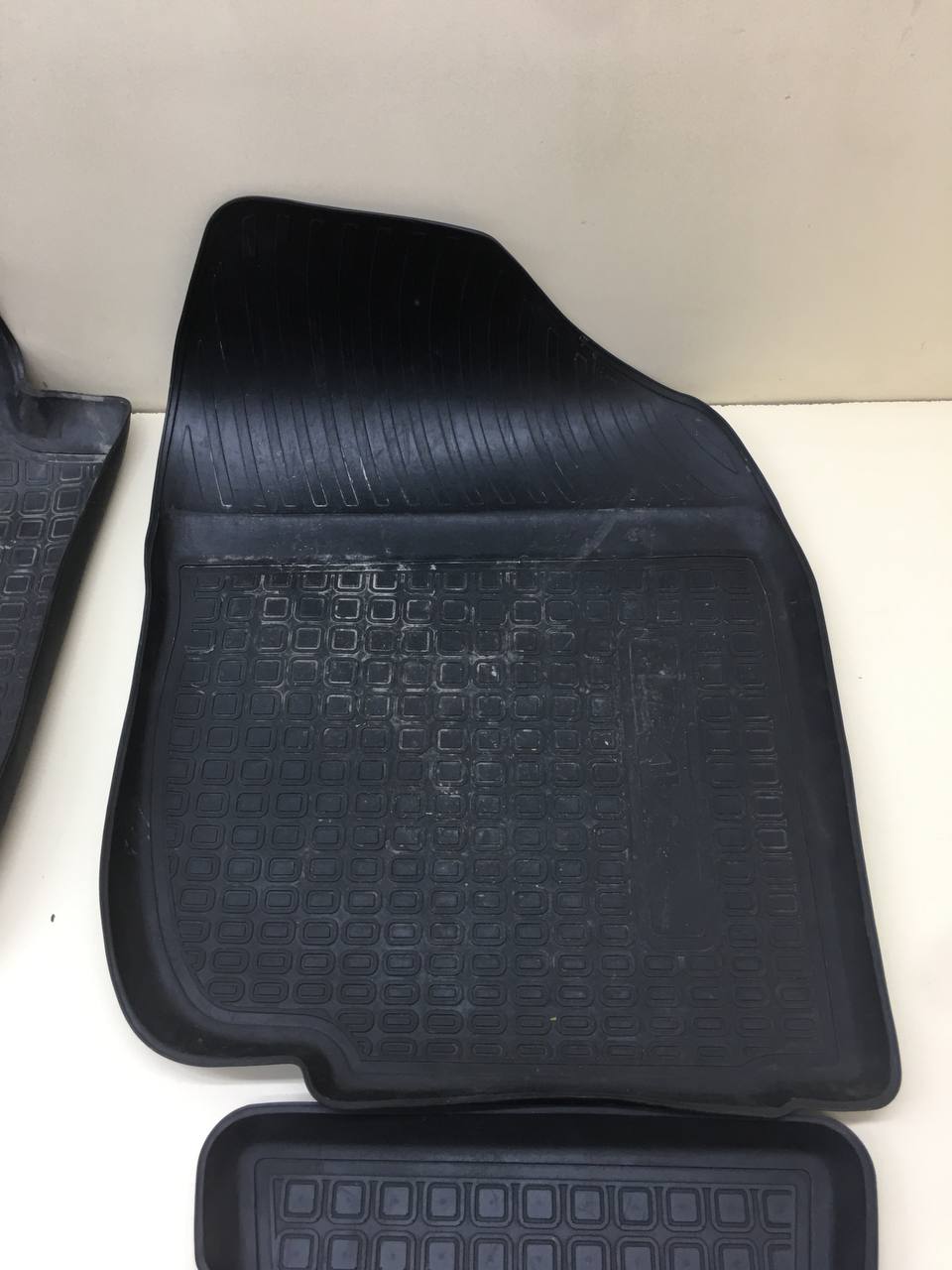 К-кт ковриков салона Toyota Rav 4 (A30) 2006-2013