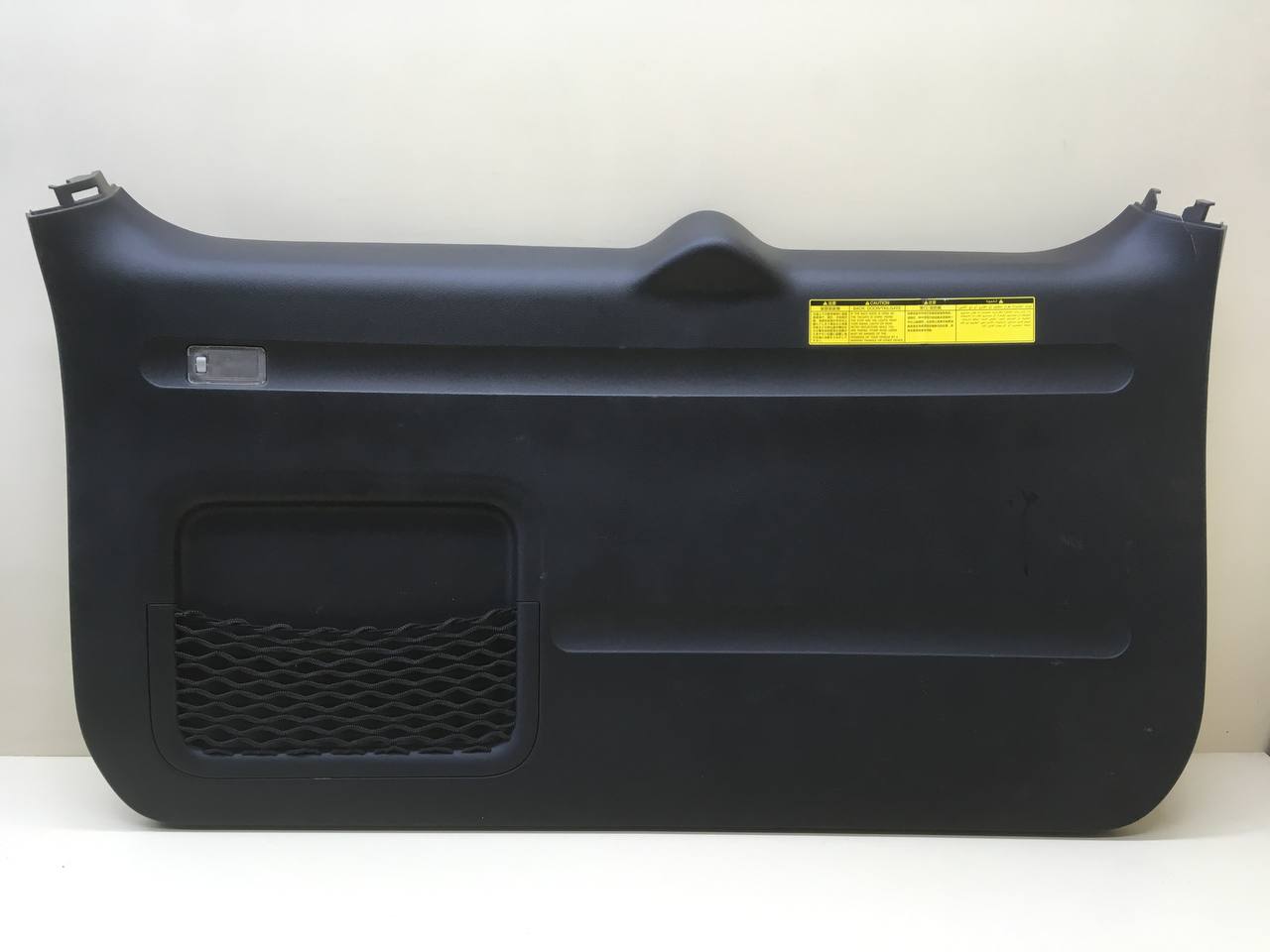 Обшивка двери багажника Toyota Rav 4 (A30) 2006-2013 Обшивка двери багажника Toyota Rav 4 (A30) 2006-2013