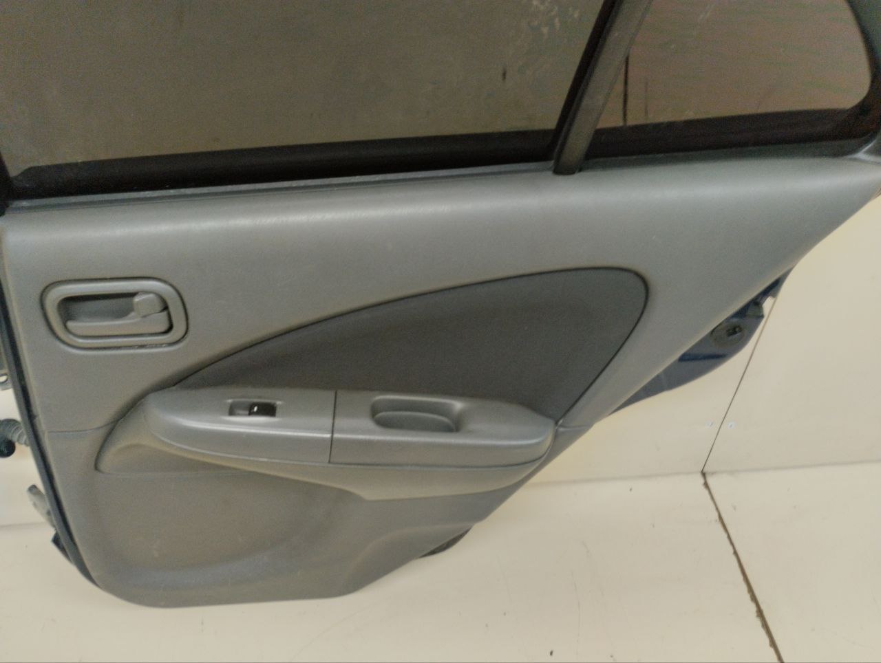 Дверь задняя правая Nissan Almera Classic (B10) 2006-2013