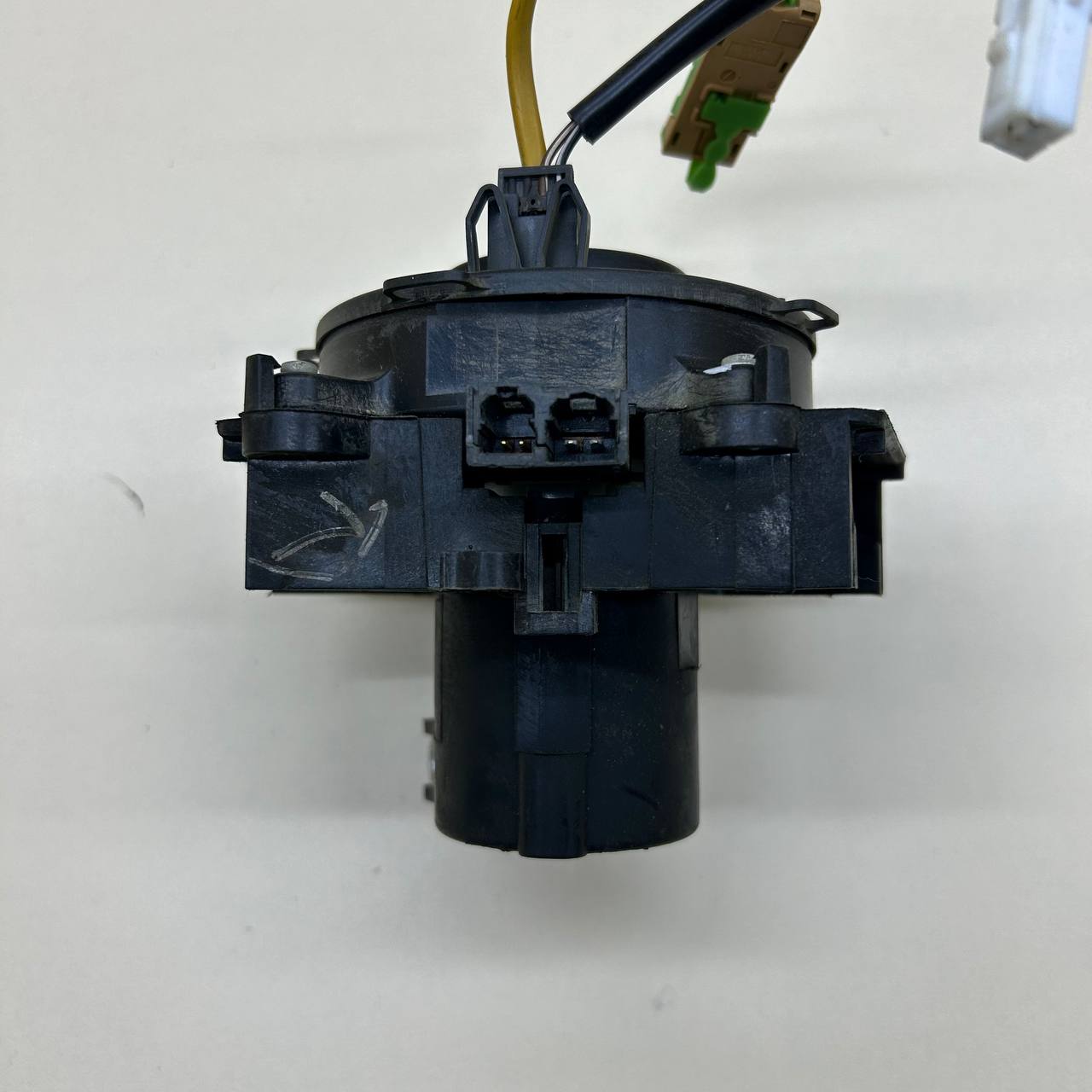 Механизм подрулевой для SRS (ленточный) Lada Priora 2007-2018