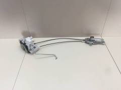 Замок двери задней левой Mazda BT-50 2006-2012