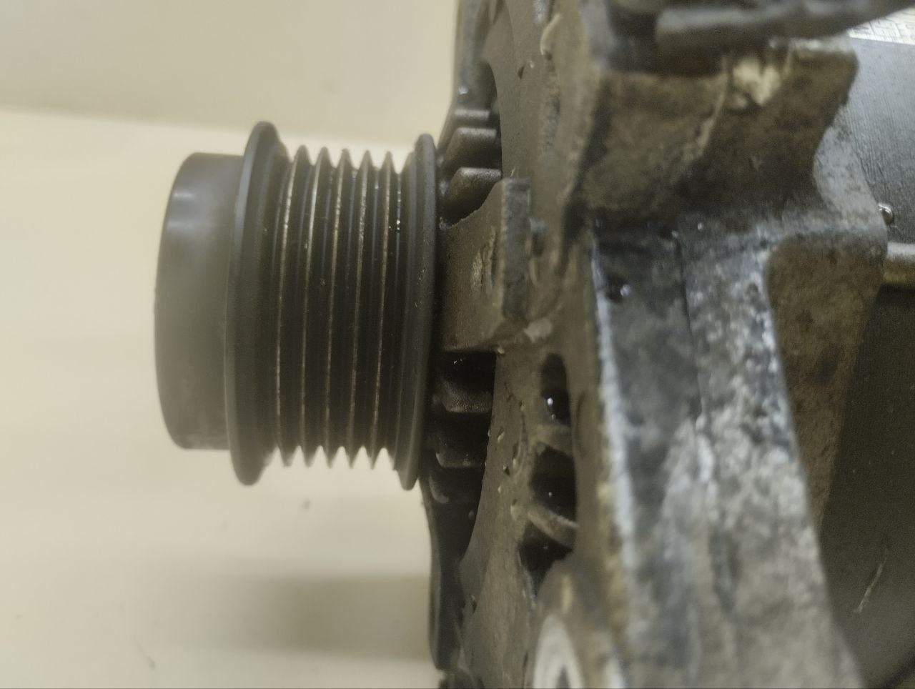 Генератор Toyota Corolla E150 2006-2013