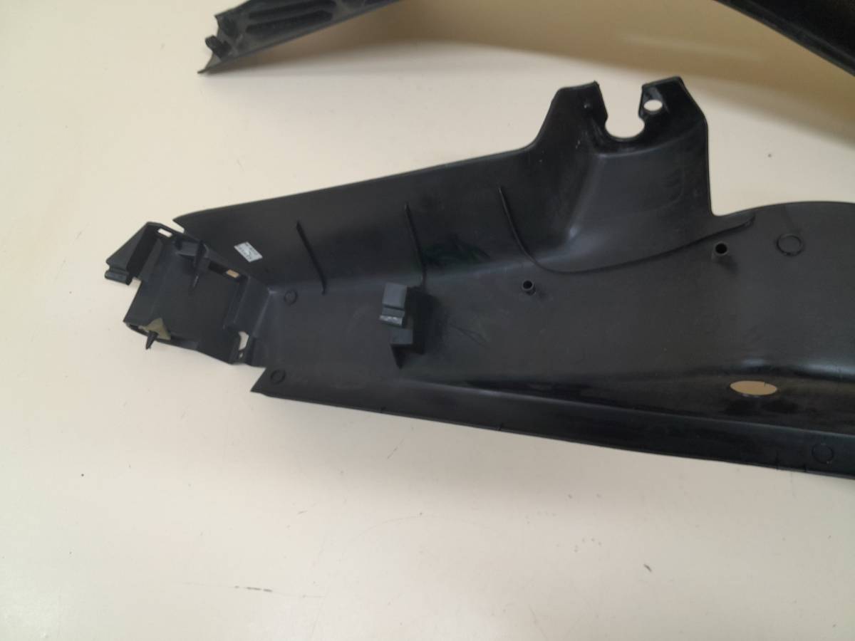 Накладка порога (внутренняя) Citroen C4 2011>