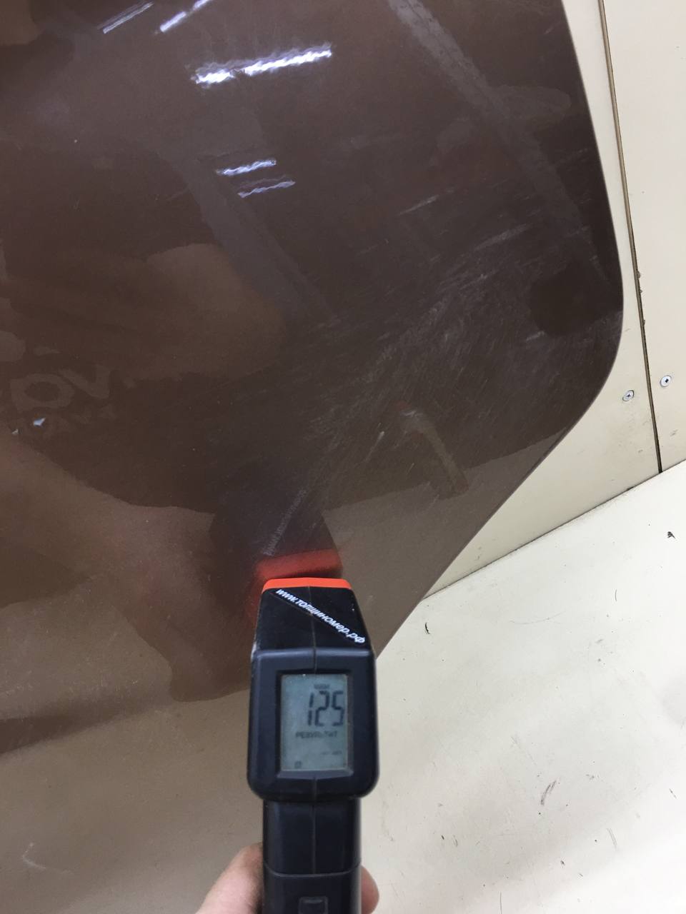 Дверь задняя левая Lada X-RAY 2016>