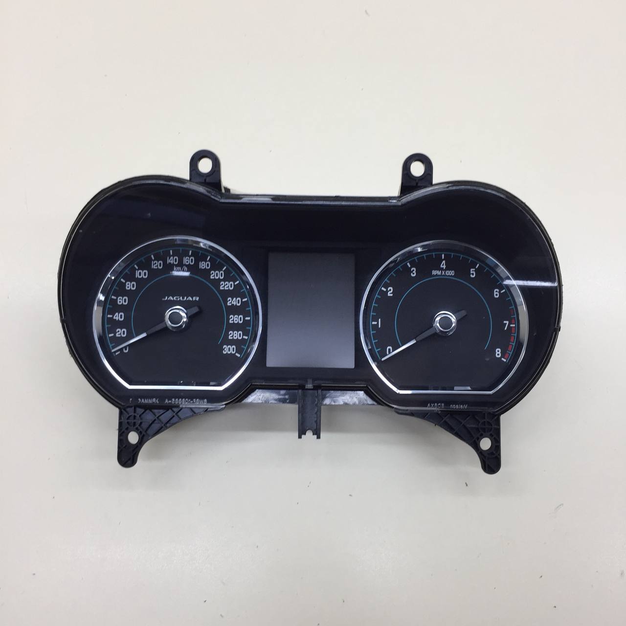 Панель приборов Jaguar XF 2007-2015