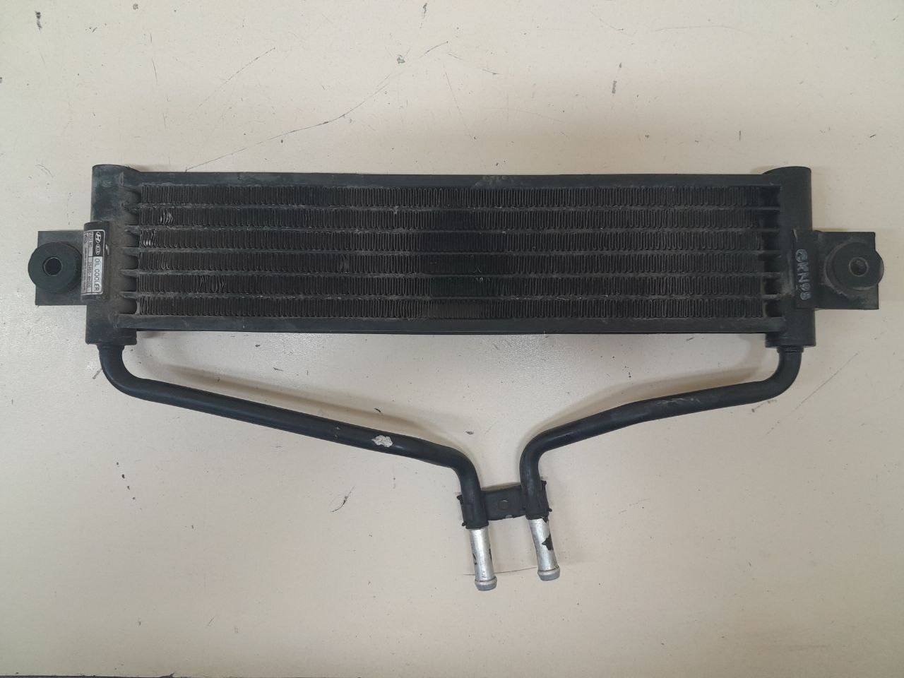 Радиатор (маслоохладитель) АКПП Hyundai Starex H1/Grand Starex 2007>