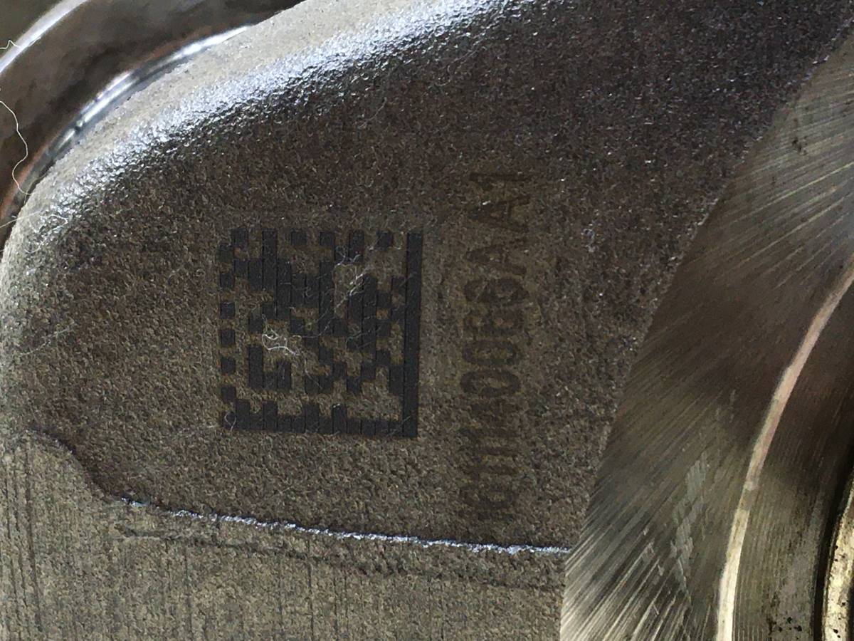 Коленвал Jaguar XE (760) 2014-2021