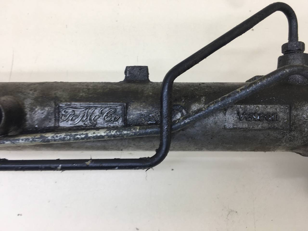 Рейка рулевая Ford Focus 2 (DB) 2008-2011