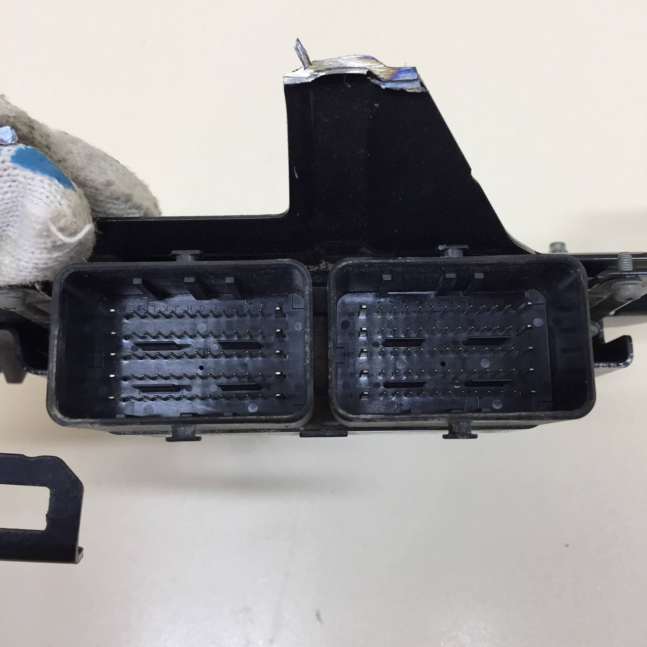 Блок управления двигателем Mazda Mazda 3 (BM) 2013-2016 Блок управления двигателем Mazda Mazda 3 (BM) 2013-2016