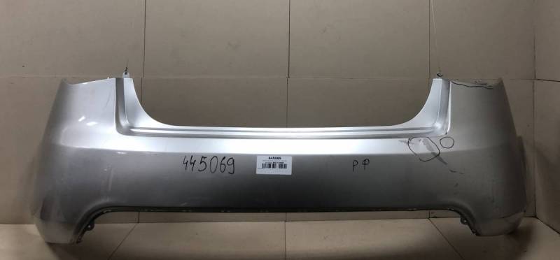 Бампер задний Kia Cerato (TD) 2009-2013