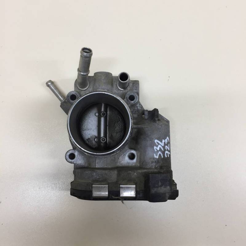 Заслонка дроссельная электрическая Kia Rio 3 (QB) 2011-2017