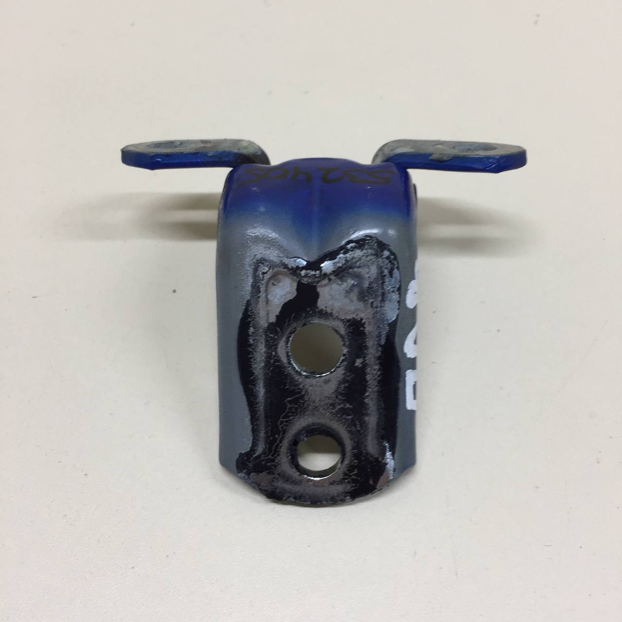 Петля двери передней левой верхняя Nissan Note (E11) 2006-2013