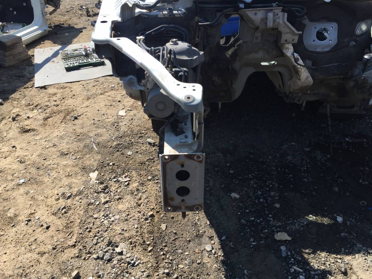 Лонжерон передний правый Mazda Mazda 6 (GH) 2007-2012