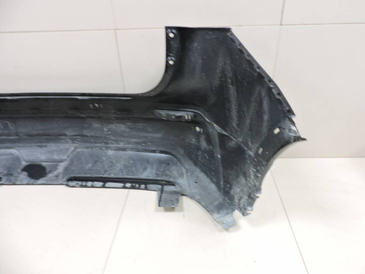 Бампер задний Nissan Qashqai (J11) 2014>