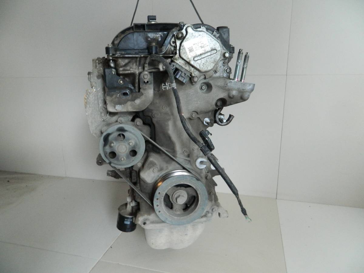 Двигатель Mazda Mazda 6 (GJ) 2013-2022