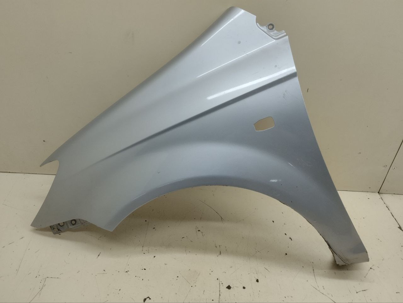 Крыло переднее левое Hyundai Getz 2002-2010