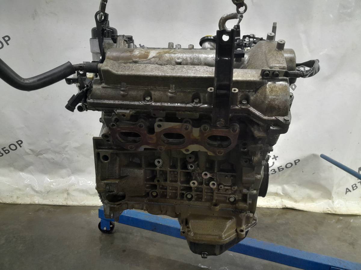 Двигатель Hyundai ix55 2007-2013