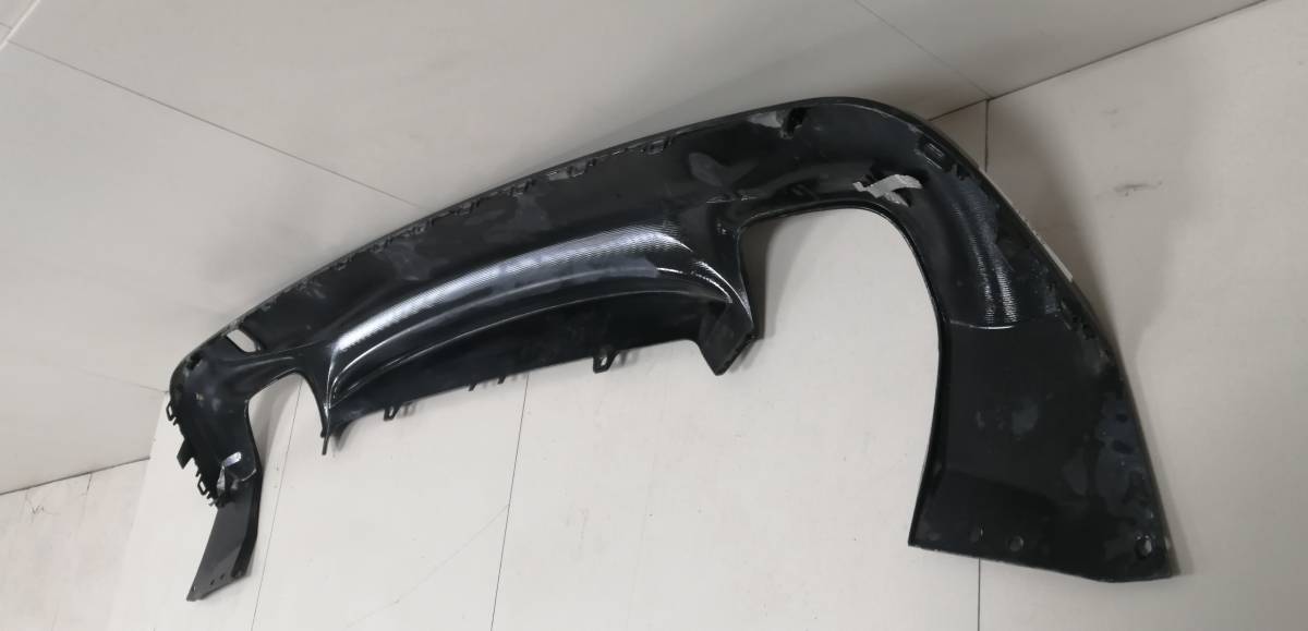 Юбка задняя Infiniti Q30 (H15E) 2015-2019