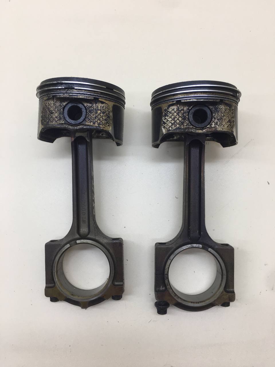 Поршень с шатуном Mazda Mazda 6 (GH) 2007-2012 Поршень с шатуном Mazda Mazda 6 (GH) 2007-2012