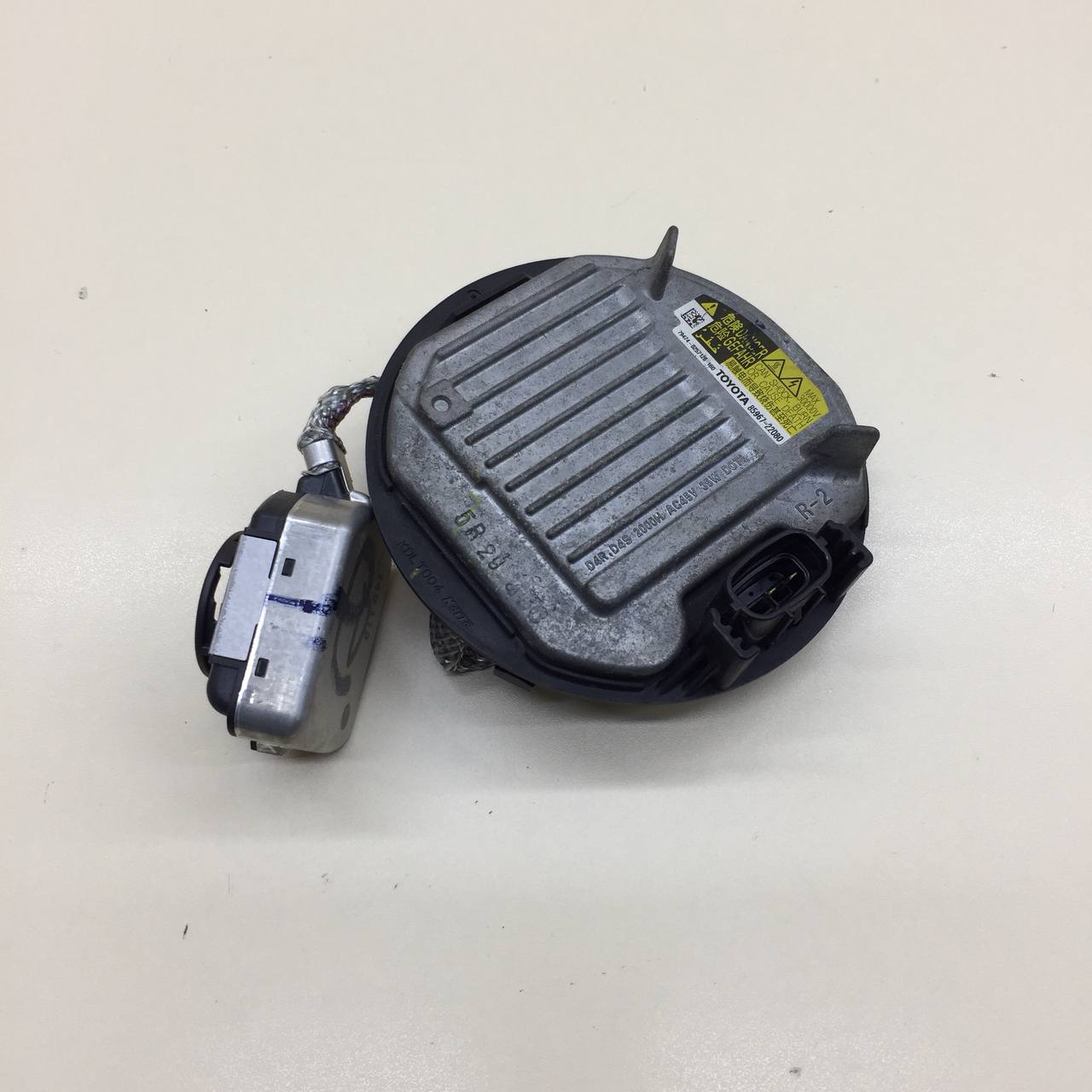 Блок ксеноновой лампы Toyota Camry (V50) 2011-2017 Блок ксеноновой лампы Toyota Camry (V50) 2011-2017