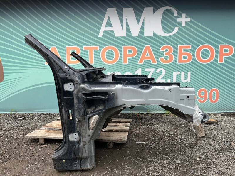 Четверть передняя правая Land Rover Range Rover Sport 2005-2012