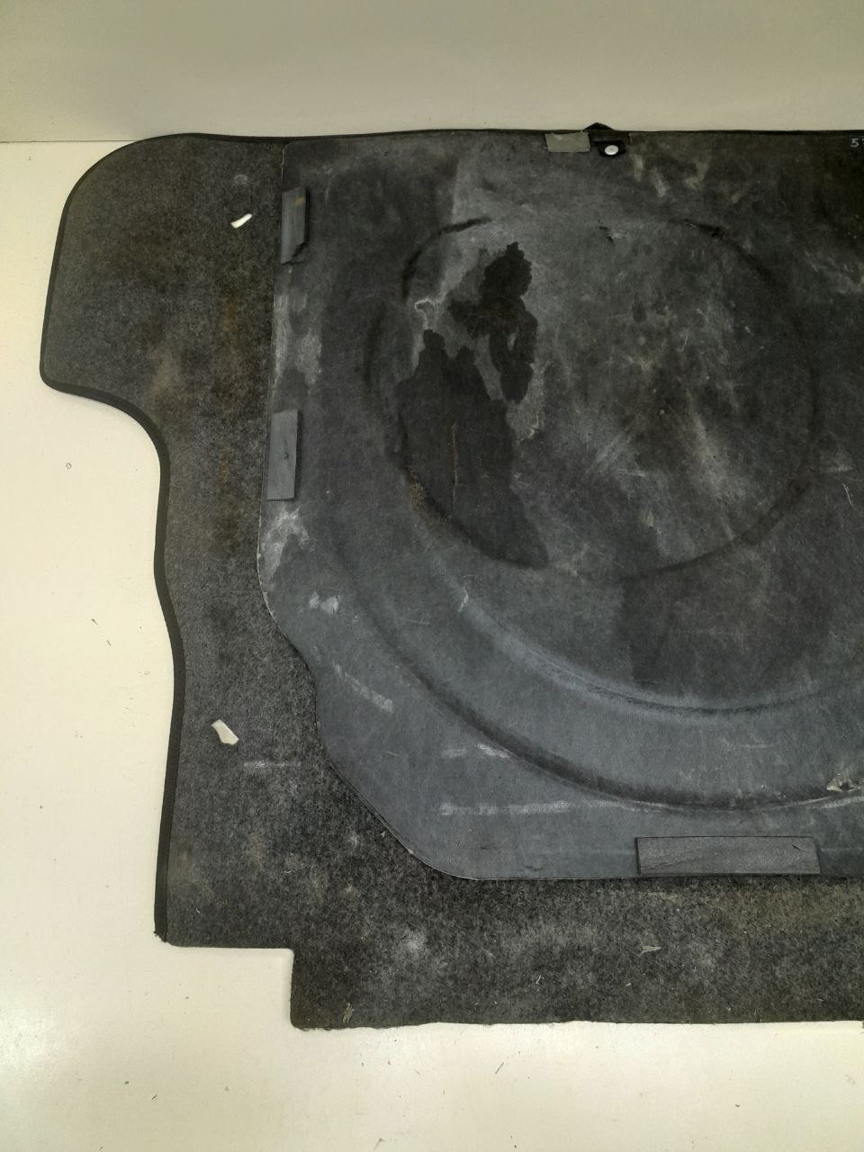 Пол багажника Kia Spectra (SD) 2004-2011 Пол багажника Kia Spectra (SD) 2004-2011