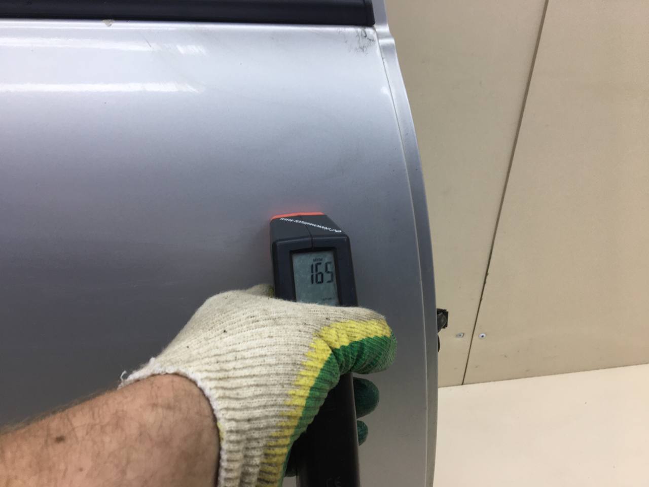 Дверь задняя правая Lada Granta 2011>