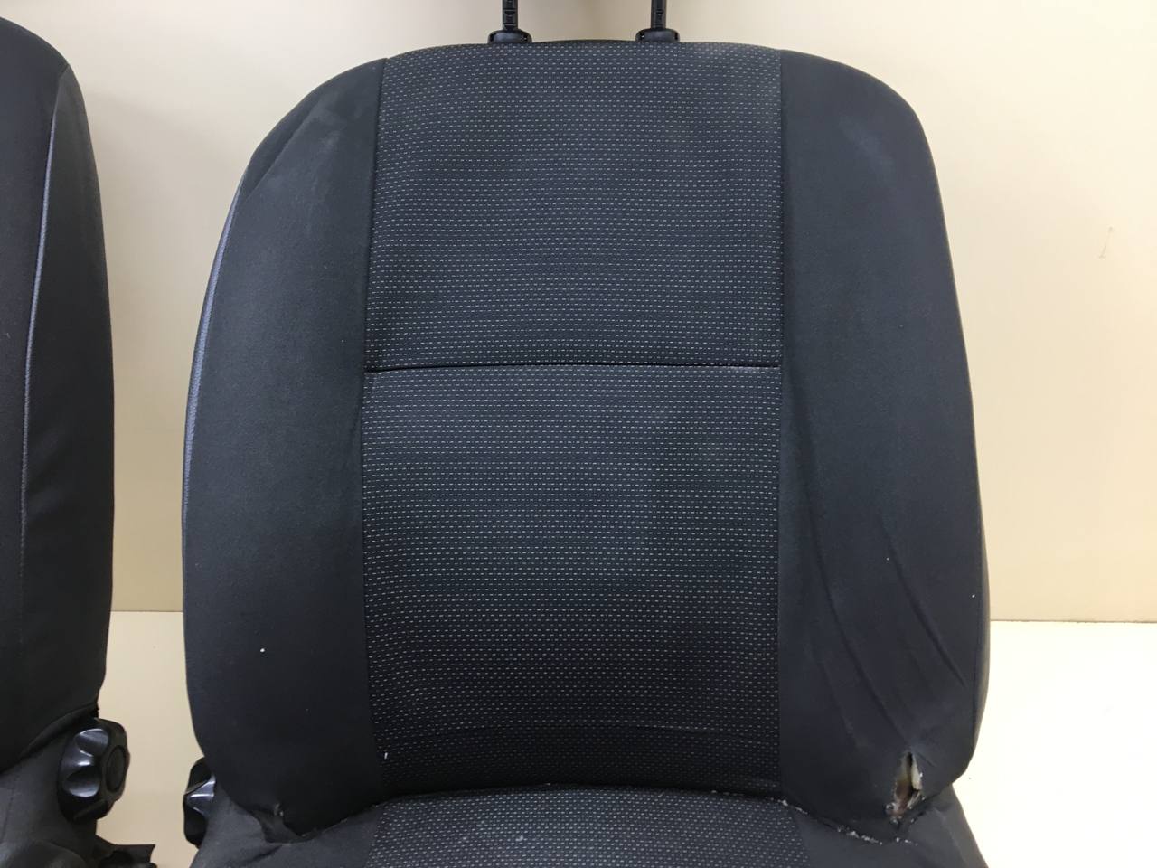 Сиденье (комплект) Nissan Almera 3 (G11, G15) 2012> Сиденье (комплект) Nissan Almera 3 (G11, G15) 2012>