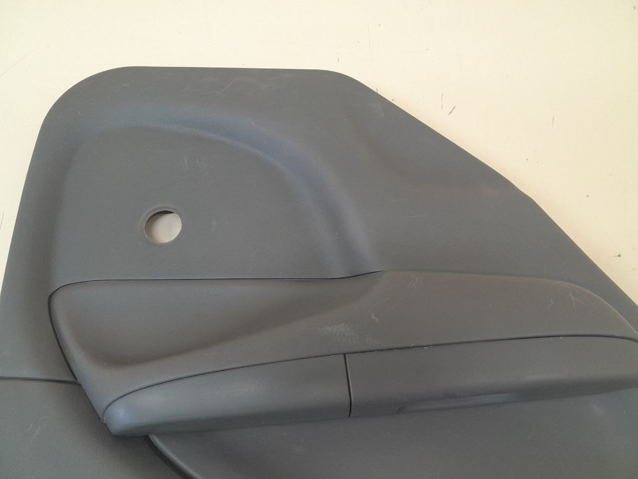 Обшивка двери задней левой Nissan Almera Classic (B10) 2006-2013