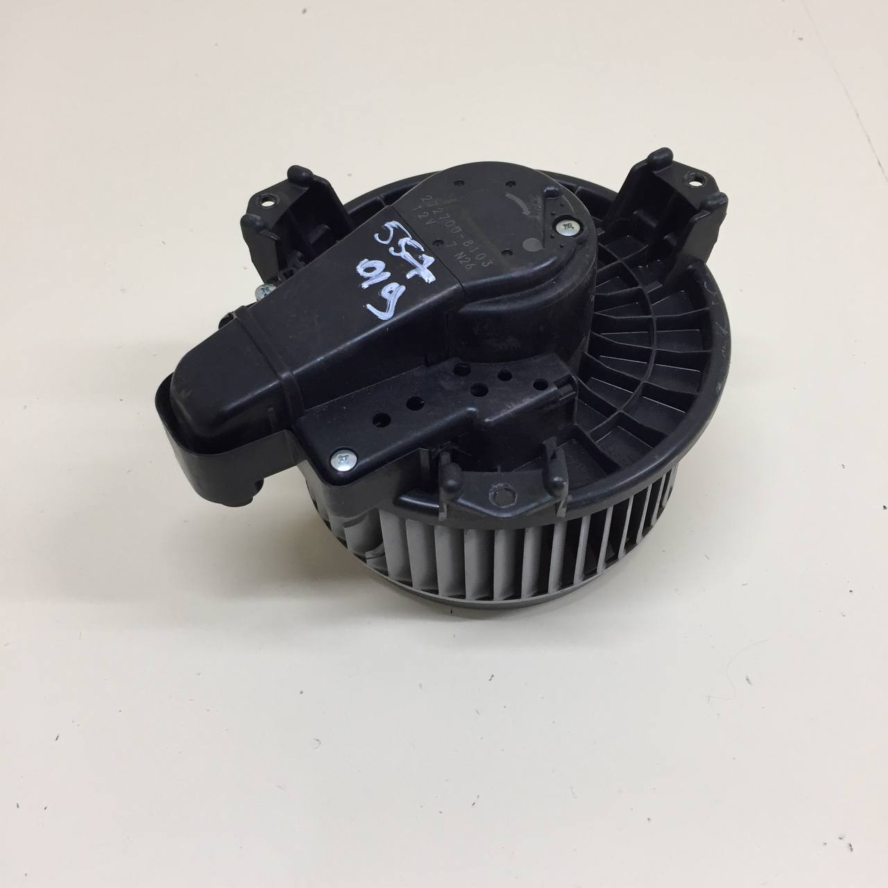 Моторчик отопителя Toyota Rav 4 (A30) 2006-2013 Моторчик отопителя Toyota Rav 4 (A30) 2006-2013