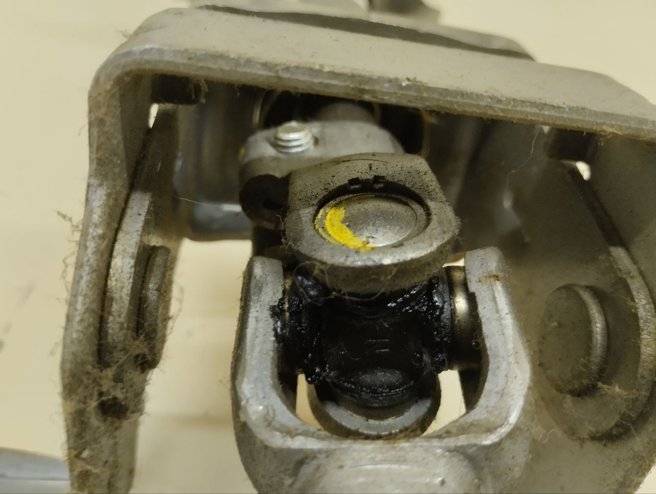 Колонка рулевая Chevrolet Aveo T250 2005-2011