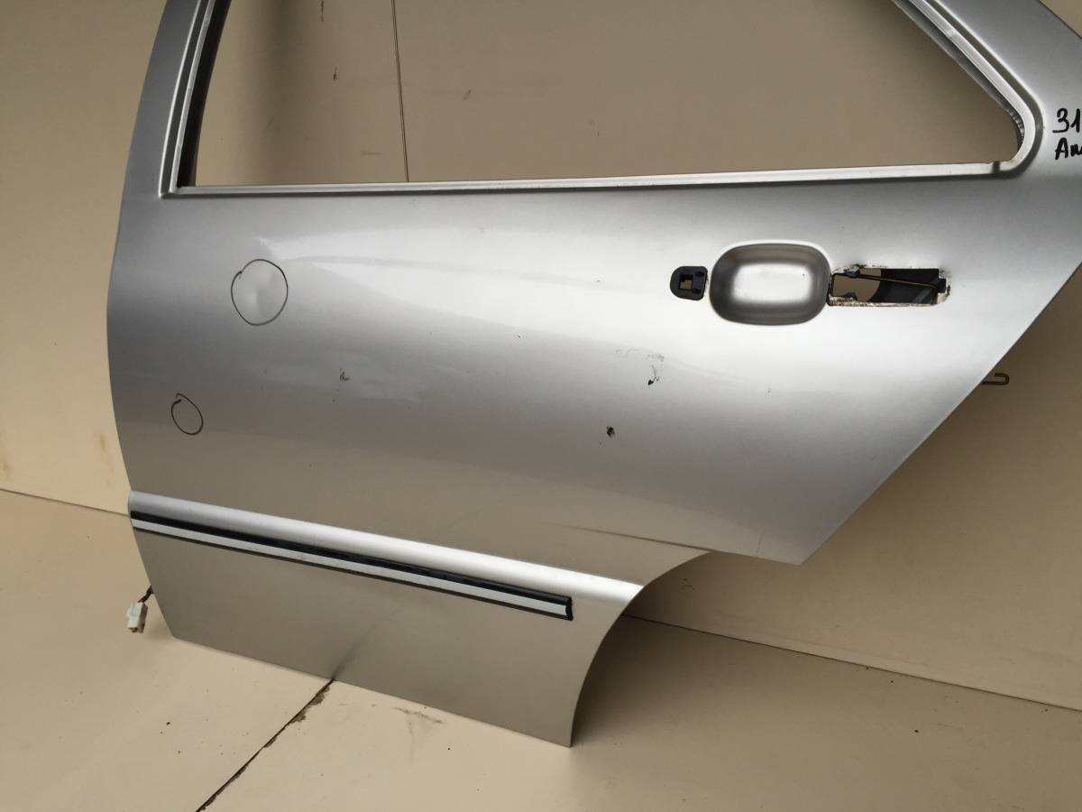 Дверь задняя левая Chery Amulet A15 2002-2010