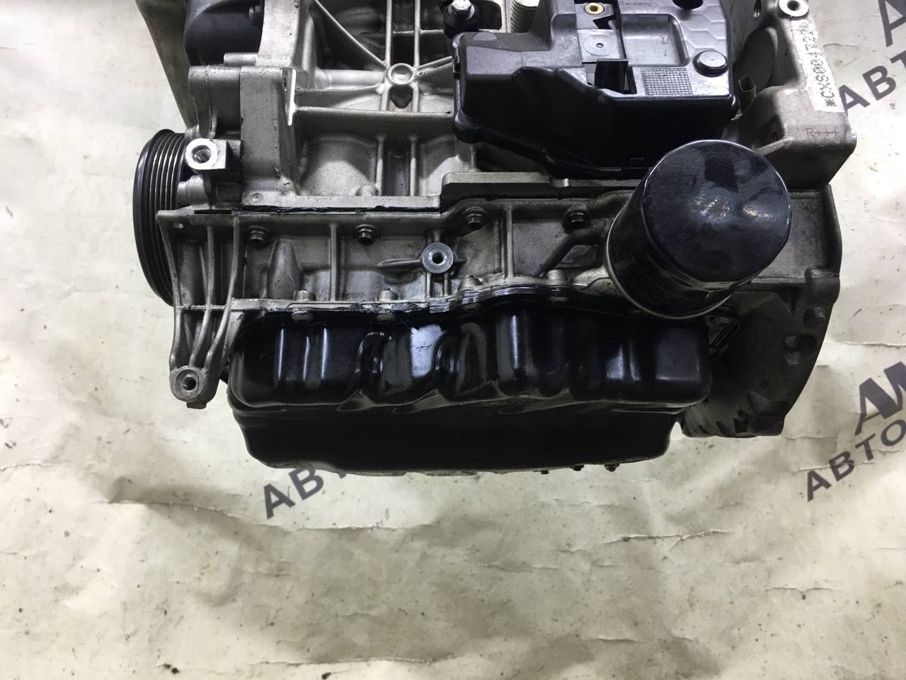 Двигатель Audi A3 (8V) 2013>
