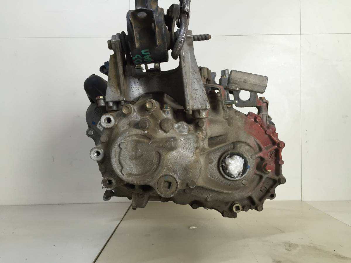 МКПП (механическая коробка переключения передач) Honda Fit (GD1) 2001-2007