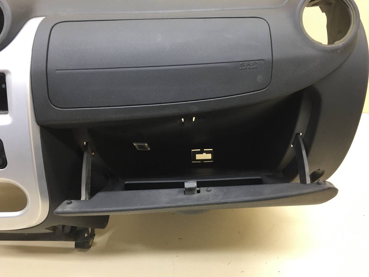 Подушка безопасности (комплект) Renault Logan (1) 2005-2014