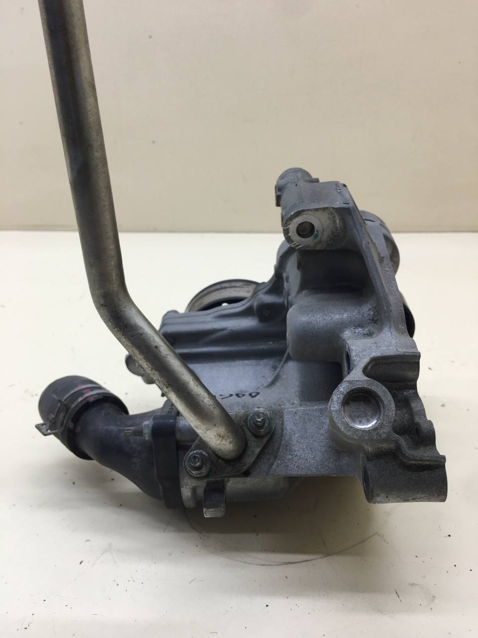 Корпус насоса водяного (помпы) Toyota Camry (V50) 2011-2017 Корпус насоса водяного (помпы) Toyota Camry (V50) 2011-2017