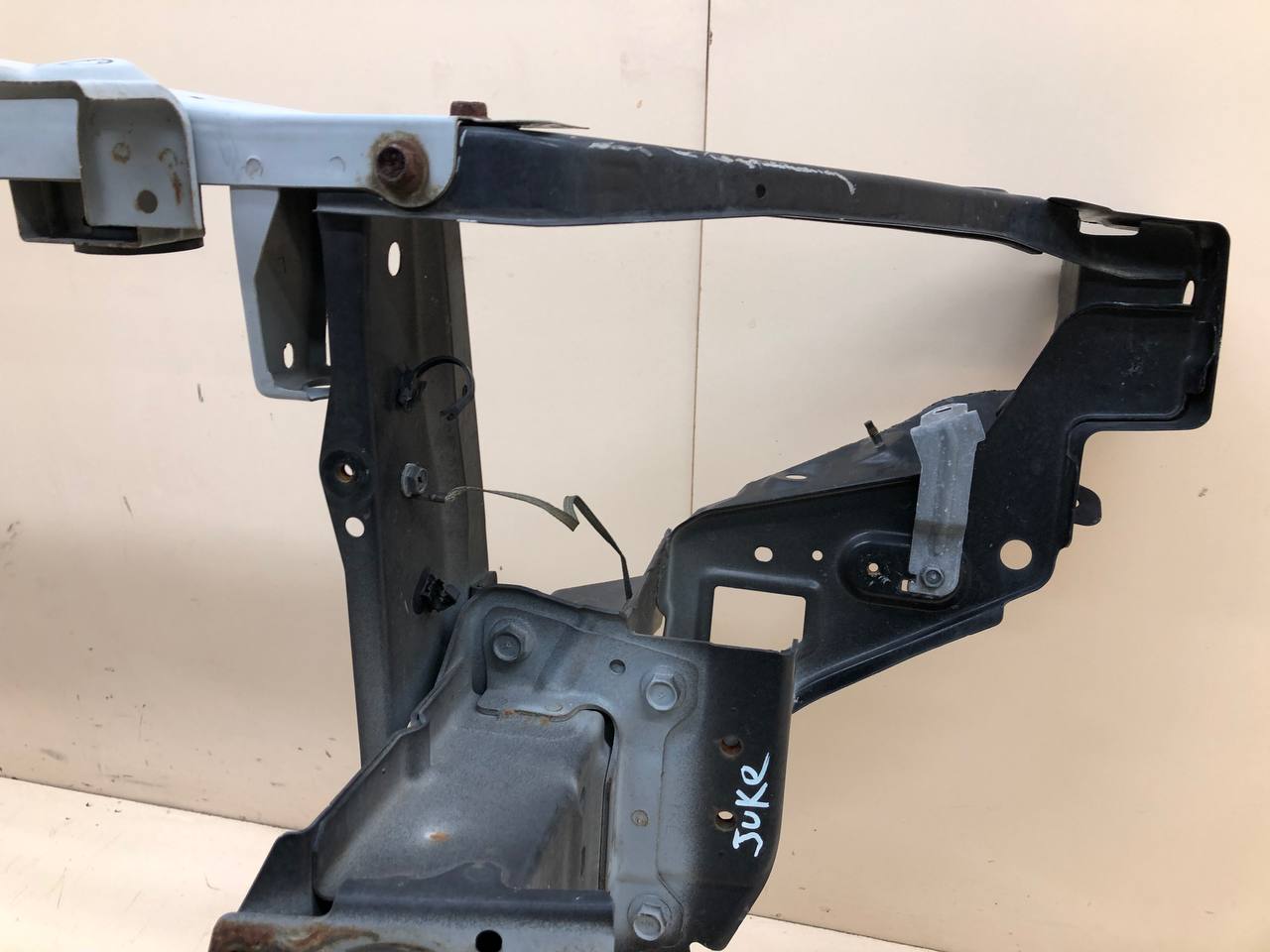 Панель передняя Nissan Juke (YF15) 2011-2020